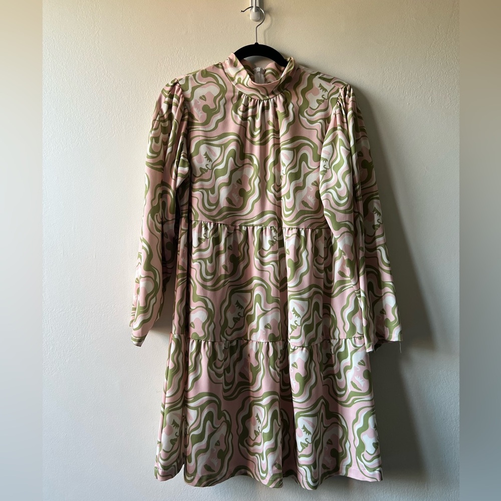 Dazey LA Mini Dress